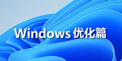 win10/11系统优化
